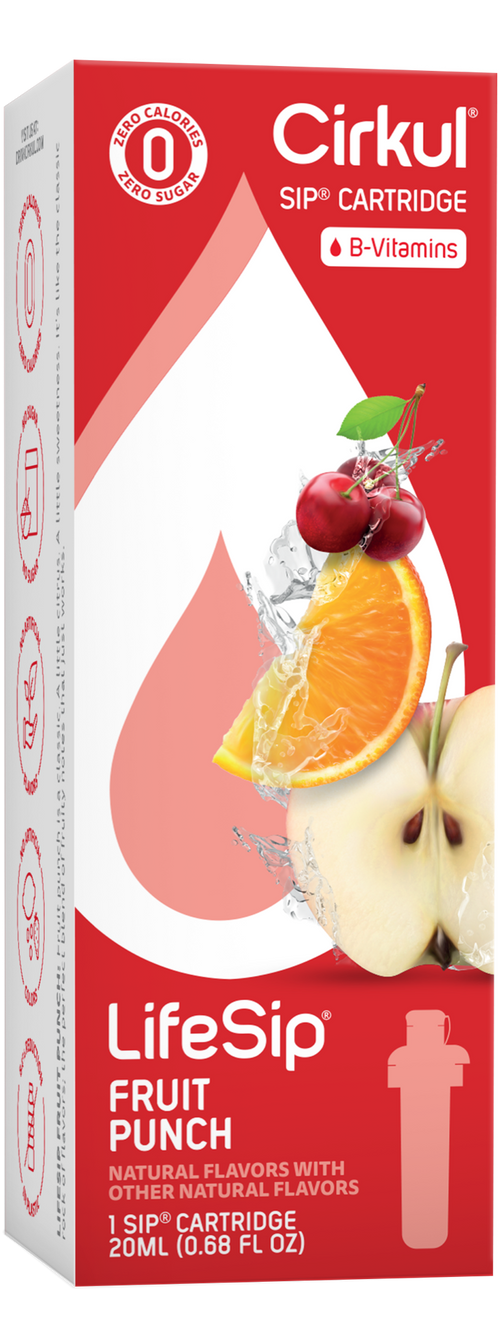 12oz. Plastic Bottle Starter Kit